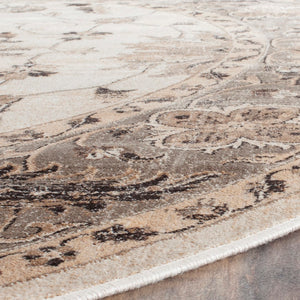 Safavieh Vintage 168 Power Loomed 67.7% Viscose/20.6% Polyester/11.8% Cotton Rug VTG168-3410-57