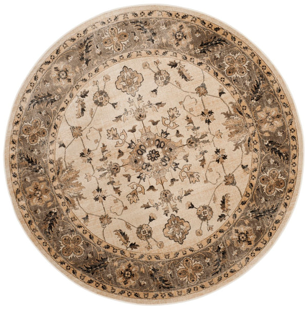 Safavieh Vintage 168 Power Loomed 67.7% Viscose/20.6% Polyester/11.8% Cotton Rug VTG168-3410-57