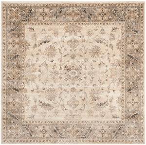 Safavieh Vintage 168 Power Loomed 67.7% Viscose/20.6% Polyester/11.8% Cotton Rug VTG168-3410-57