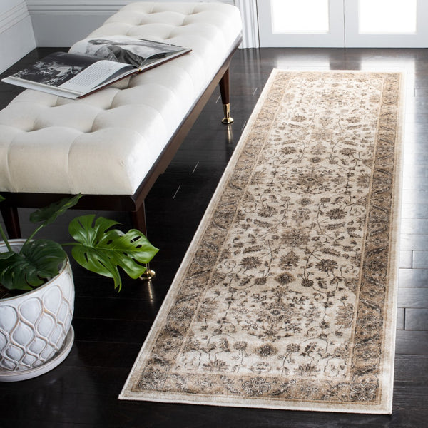 Safavieh Vintage 168 Power Loomed 67.7% Viscose/20.6% Polyester/11.8% Cotton Rug VTG168-3450-2