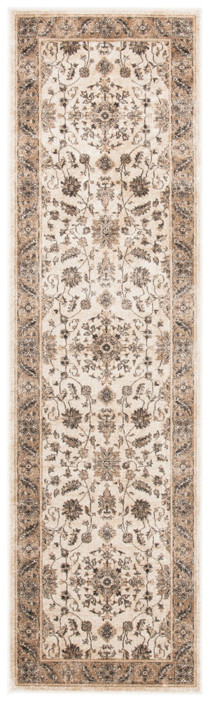 Safavieh Vintage 168 Power Loomed 67.7% Viscose/20.6% Polyester/11.8% Cotton Rug VTG168-3450-2