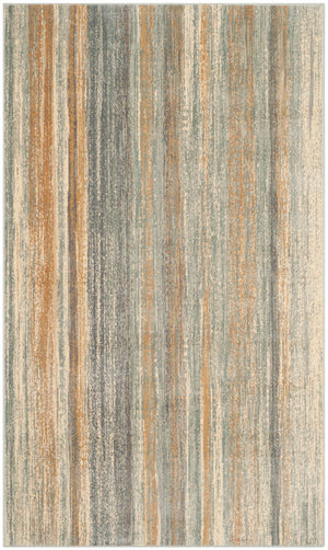 Safavieh Vintage 172 Power Loomed 67.7% Viscose/20.6% Polyester/11.8% Cotton Rug VTG172-2110-3