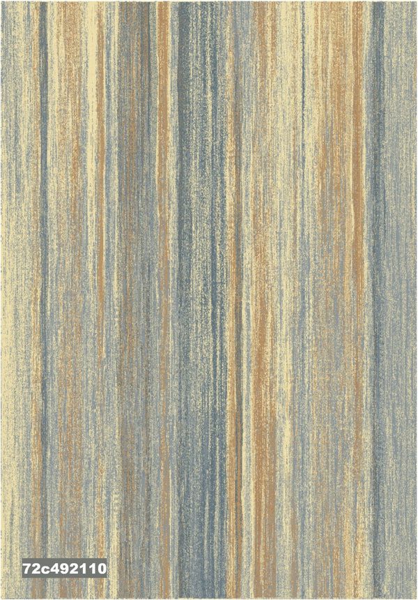 Safavieh Vintage 172 Power Loomed 67.7% Viscose/20.6% Polyester/11.8% Cotton Rug VTG172-2110-24