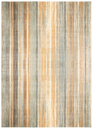 Safavieh Vintage 172 Power Loomed 67.7% Viscose/20.6% Polyester/11.8% Cotton Rug VTG172-2110-24