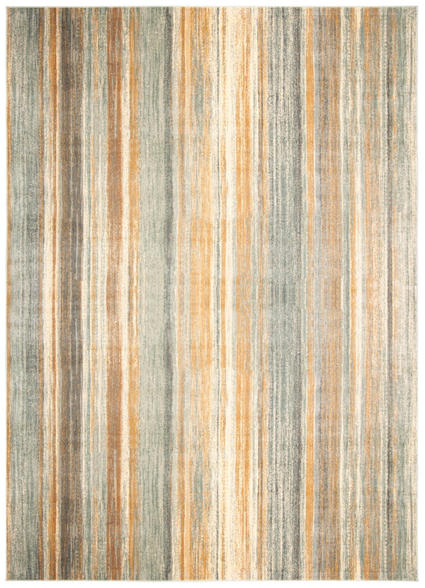 Safavieh Vintage 172 Power Loomed 67.7% Viscose/20.6% Polyester/11.8% Cotton Rug VTG172-2110-24