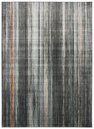 Safavieh Vintage 172 Power Loomed 67.7% Viscose/20.6% Polyester/11.8% Cotton Contemporary Rug VTG172-8330-9