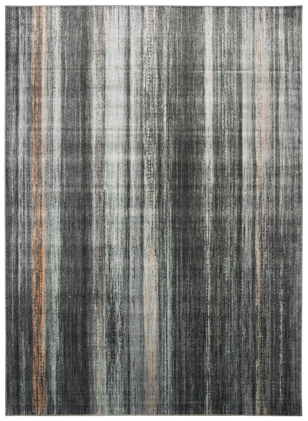 Safavieh Vintage 172 Power Loomed 67.7% Viscose/20.6% Polyester/11.8% Cotton Contemporary Rug VTG172-8330-9
