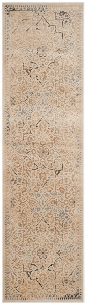 Safavieh Vintage 175 Power Loomed 67.7% Viscose/20.6% Polyester/11.8% Cotton Rug VTG175-5440-28