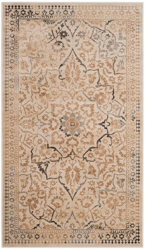 Safavieh Vintage 175 Power Loomed 67.7% Viscose/20.6% Polyester/11.8% Cotton Rug VTG175-5440-3