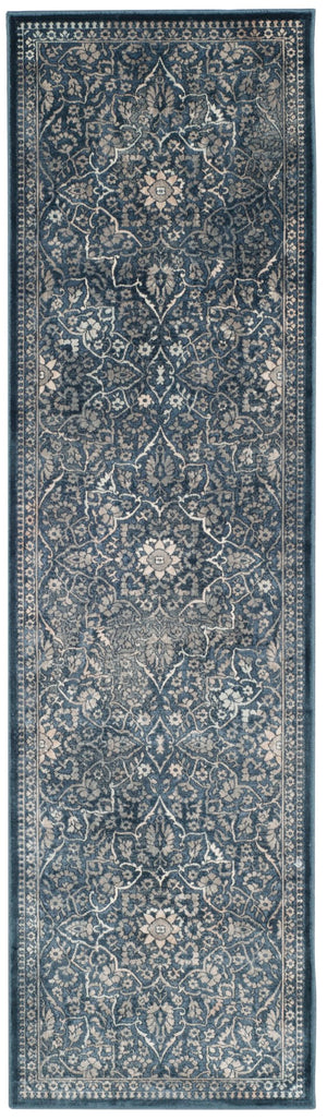 Safavieh Vintage 175 Power Loomed 67.7% Viscose/20.6% Polyester/11.8% Cotton Rug VTG175-7330-28