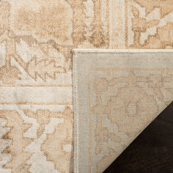 Safavieh Vintage 178 Power Loomed 67.7% Viscose/20.6% Polyester/11.8% Cotton Rug VTG178-3440-8