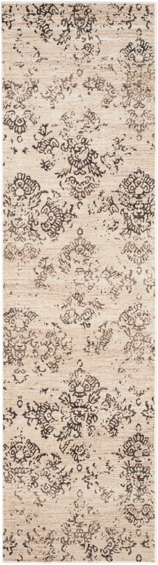 Safavieh Vintage 182 Power Loomed 67.7% Viscose/20.6% Polyester/11.8% Cotton Rug VTG182-3440-28