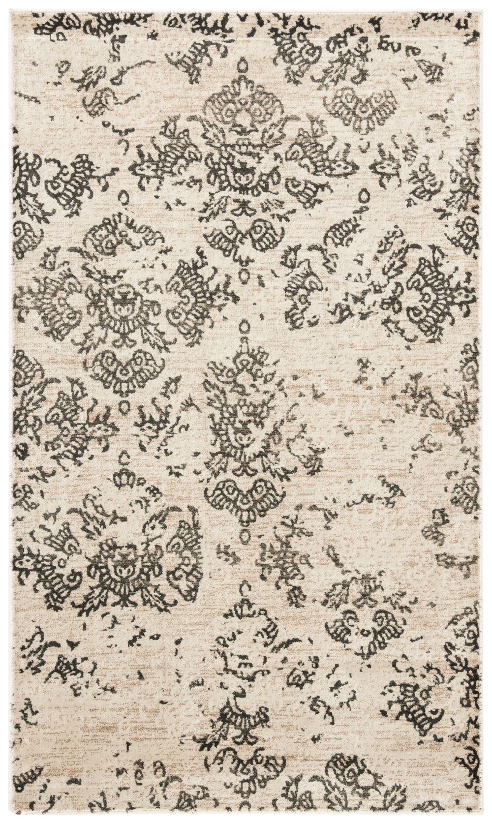 Safavieh Vintage 182 Power Loomed 67.7% Viscose/20.6% Polyester/11.8% Cotton Rug VTG182-3440-28