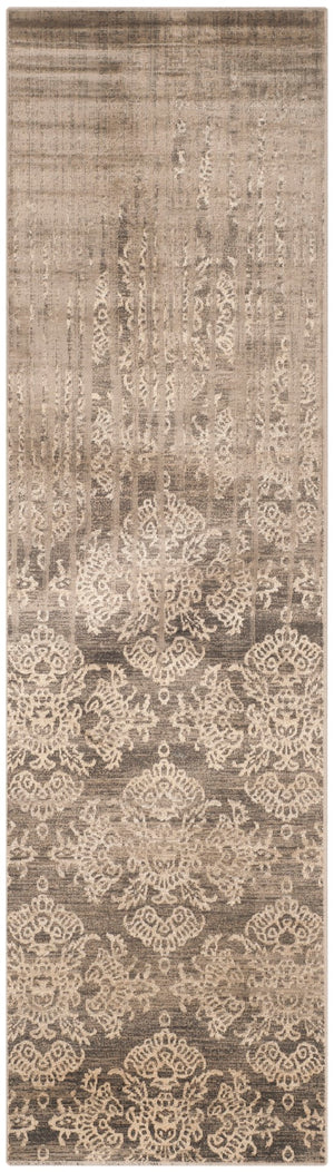 Safavieh Vintage 189 Power Loomed 67.7% Viscose/20.6% Polyester/11.8% Cotton Rug VTG189-3110-28