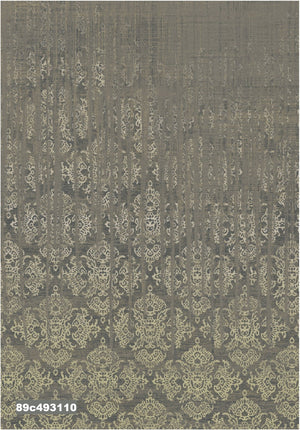 Safavieh Vintage 189 Power Loomed 67.7% Viscose/20.6% Polyester/11.8% Cotton Rug VTG189-3110-27
