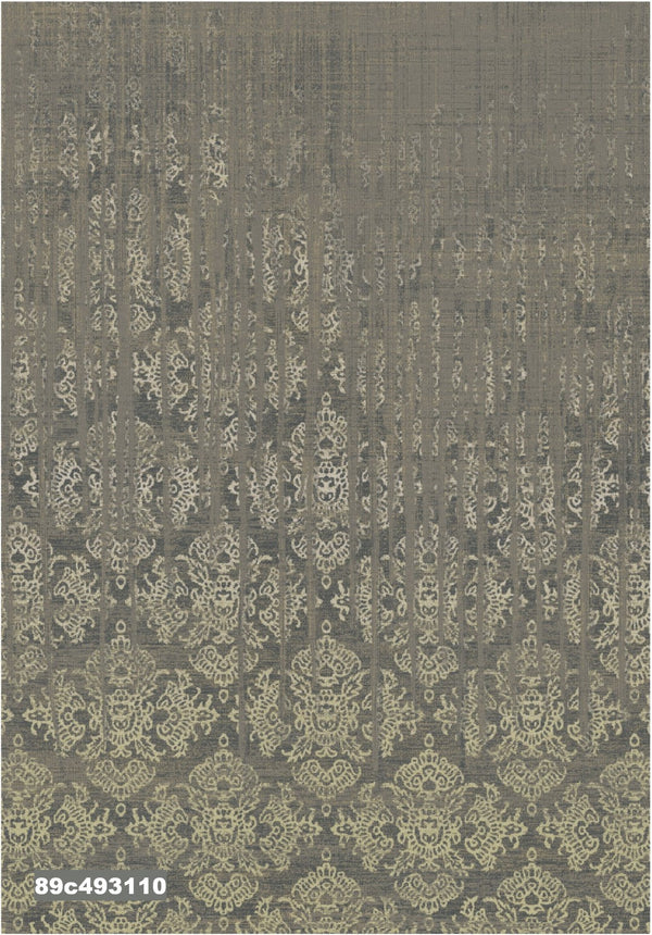 Safavieh Vintage 189 Power Loomed 67.7% Viscose/20.6% Polyester/11.8% Cotton Rug VTG189-3110-27