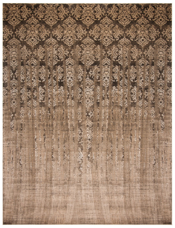 Safavieh Vintage 189 Power Loomed 67.7% Viscose/20.6% Polyester/11.8% Cotton Rug VTG189-3110-27