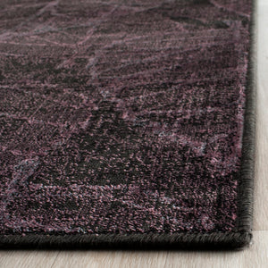 Safavieh Vintage 195 Power Loomed 67.7% Viscose/20.6% Polyester/11.8% Cotton Rug VTG195-2330-28