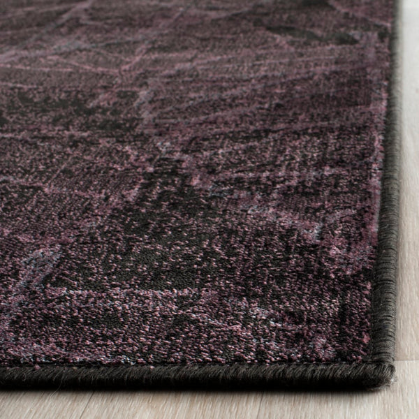 Safavieh Vintage 195 Power Loomed 67.7% Viscose/20.6% Polyester/11.8% Cotton Rug VTG195-2330-28