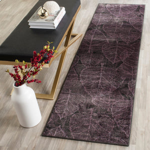 Safavieh Vintage 195 Power Loomed 67.7% Viscose/20.6% Polyester/11.8% Cotton Rug VTG195-2330-28