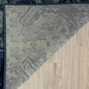 Safavieh Vintage 197 Power Loomed 67.7% Viscose/20.6% Polyester/11.8% Cotton Rug VTG197-2330-3