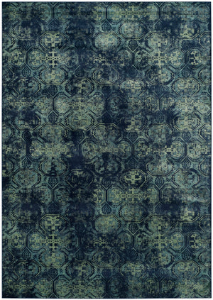 Safavieh Vintage 197 Power Loomed 67.7% Viscose/20.6% Polyester/11.8% Cotton Rug VTG197-2330-3