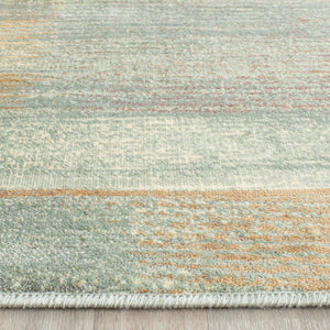 Safavieh Vintage 198 Power Loomed 67.7% Viscose/20.6% Polyester/11.8% Cotton Rug VTG198-2110-28