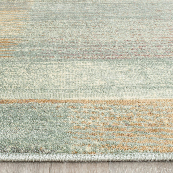 Safavieh Vintage 198 Power Loomed 67.7% Viscose/20.6% Polyester/11.8% Cotton Rug VTG198-2110-28