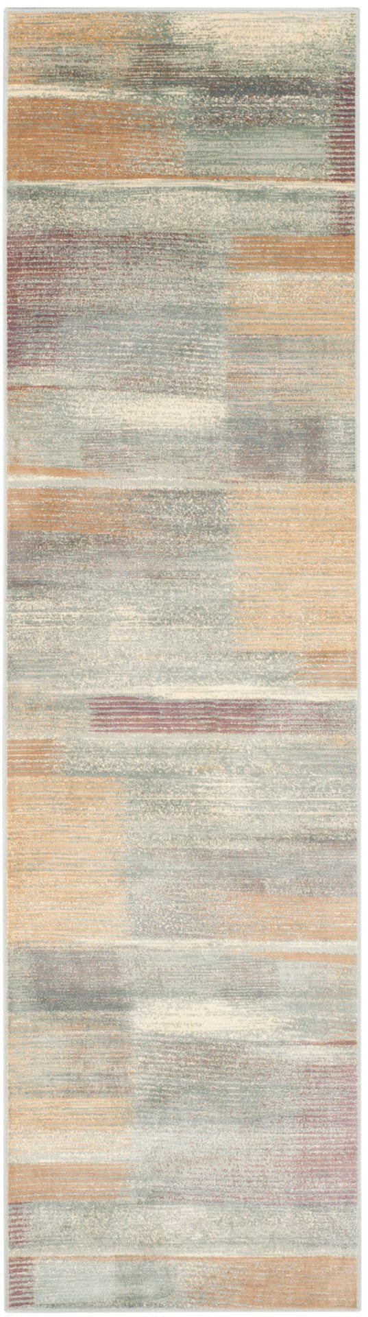 Safavieh Vintage 198 Power Loomed 67.7% Viscose/20.6% Polyester/11.8% Cotton Rug VTG198-2110-28