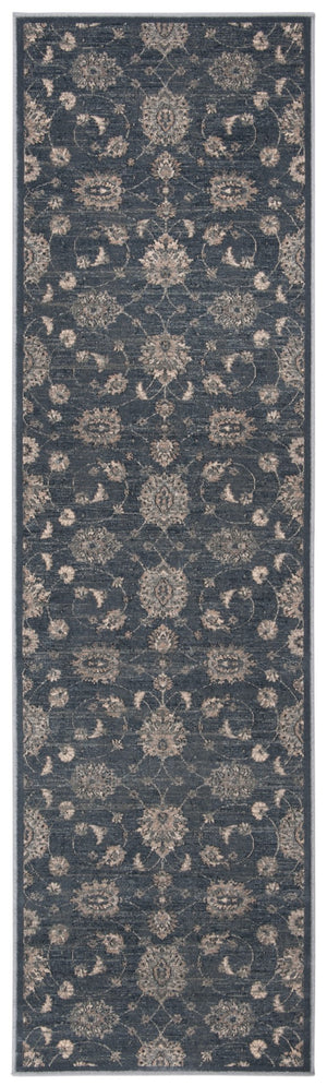 Safavieh Vintage 841 Power Loomed 67.7% Viscose/20.6% Polyester/11.8% Cotton Rug VTG841-7220-4