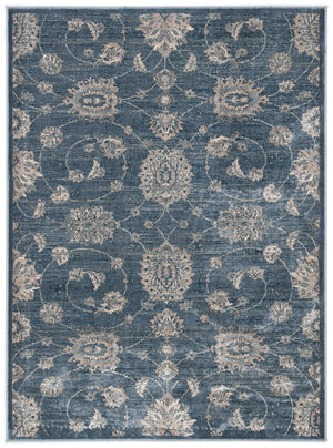 Safavieh Vintage 841 Power Loomed 67.7% Viscose/20.6% Polyester/11.8% Cotton Rug VTG841-7220-4