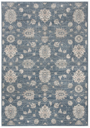 Safavieh Vintage 841 Power Loomed 67.7% Viscose/20.6% Polyester/11.8% Cotton Rug VTG841-7220-4