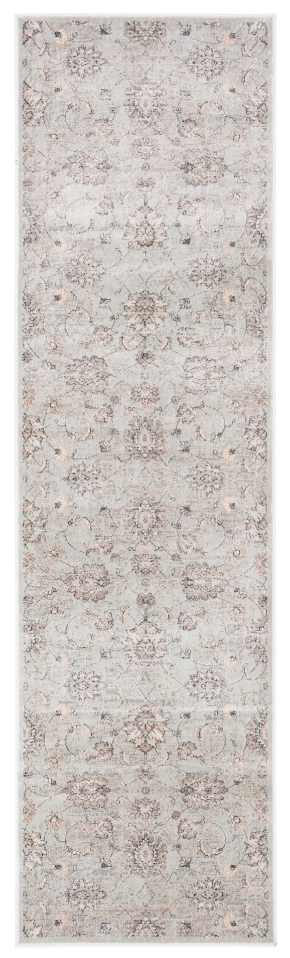 Safavieh Vintage 841 Power Loomed 67.7% Viscose/20.6% Polyester/11.8% Cotton Traditional Rug VTG841-7660-4