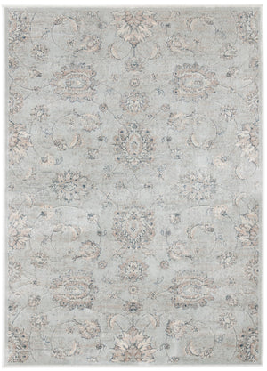 Safavieh Vintage 841 Power Loomed 67.7% Viscose/20.6% Polyester/11.8% Cotton Traditional Rug VTG841-7660-4