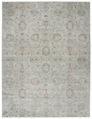 Safavieh Vintage 841 Power Loomed 67.7% Viscose/20.6% Polyester/11.8% Cotton Traditional Rug VTG841-7660-4