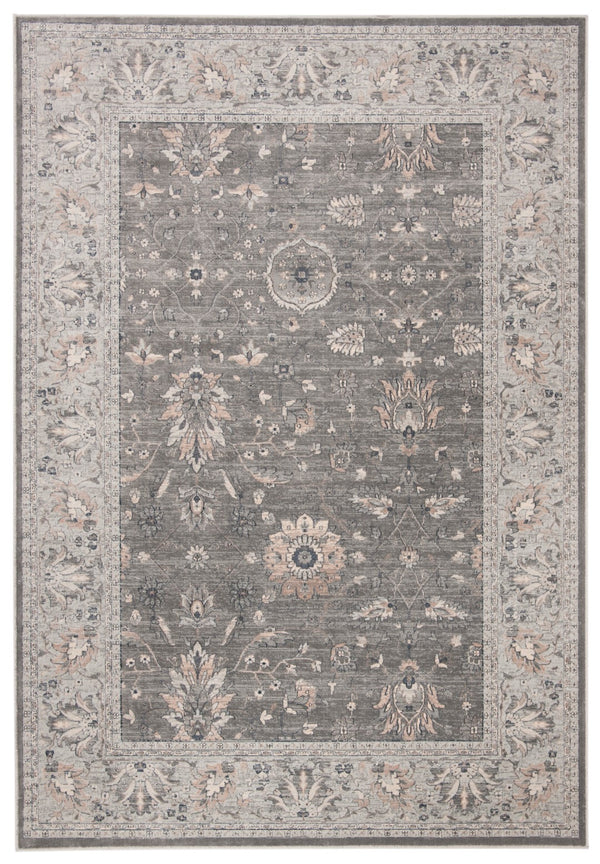 Safavieh Vintage 872 Power Loomed 67.7% Viscose/20.6% Polyester/11.8% Cotton Rug VTG872-7110-4