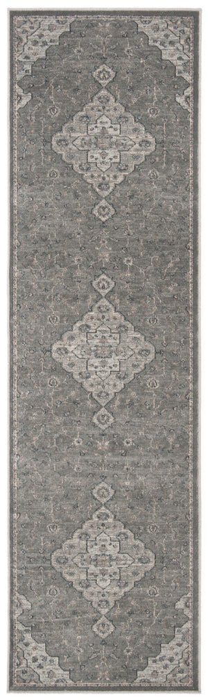 Safavieh Vintage 873 Power Loomed 67.7% Viscose/20.6% Polyester/11.8% Cotton Rug VTG873-7110-4