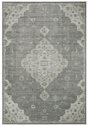 Safavieh Vintage 873 Power Loomed 67.7% Viscose/20.6% Polyester/11.8% Cotton Rug VTG873-7110-4