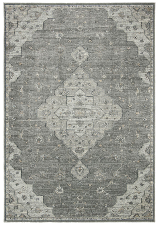 Safavieh Vintage 873 Power Loomed 67.7% Viscose/20.6% Polyester/11.8% Cotton Rug VTG873-7110-4