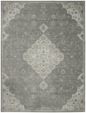 Safavieh Vintage 873 Power Loomed 67.7% Viscose/20.6% Polyester/11.8% Cotton Rug VTG873-7110-4