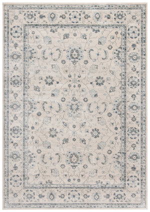 Safavieh Vintage 874 Power Loomed 67.7% Viscose/20.6% Polyester/11.8% Cotton Traditional Rug VTG874-7440-4