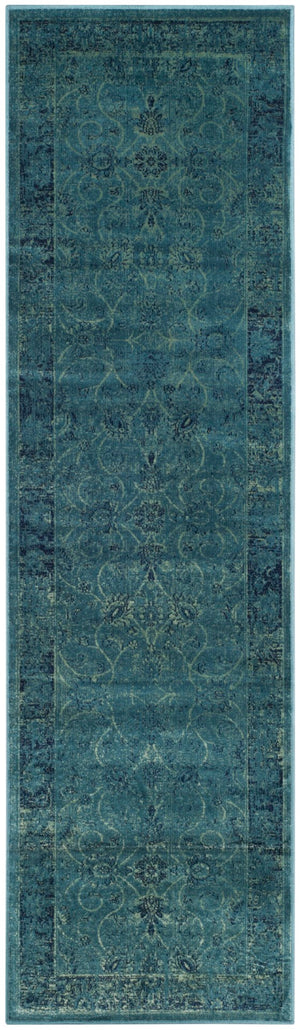 Safavieh Bbb Power Loomed Viscose Pile Rug VTGB117-2220-27