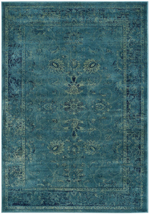 Safavieh Bbb Power Loomed Viscose Pile Rug VTGB117-2220-3