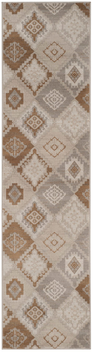 Safavieh Vintage 577 Power Loomed Polypropylene Rug VTGB577M-3