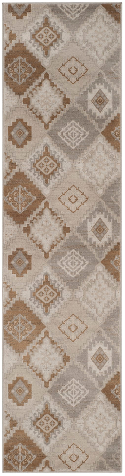 Safavieh Vintage 577 Power Loomed Polypropylene Rug VTGB577M-3