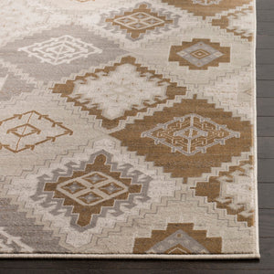 Safavieh Vintage 577 Power Loomed Polypropylene Rug VTGB577M-5