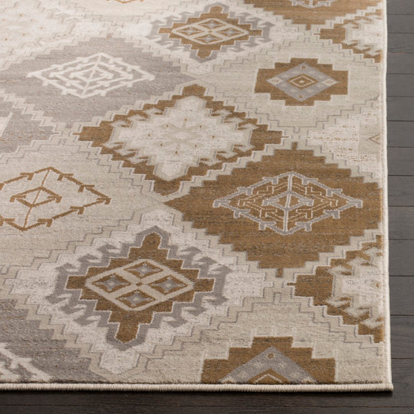 Safavieh Vintage 577 Power Loomed Polypropylene Rug VTGB577M-5