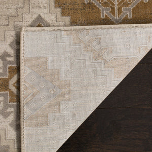 Safavieh Vintage 577 Power Loomed Polypropylene Rug VTGB577M-5