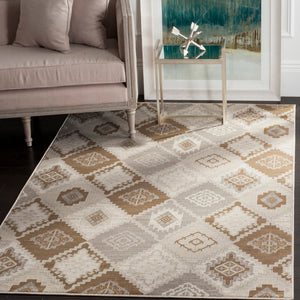 Safavieh Vintage 577 Power Loomed Polypropylene Rug VTGB577M-5