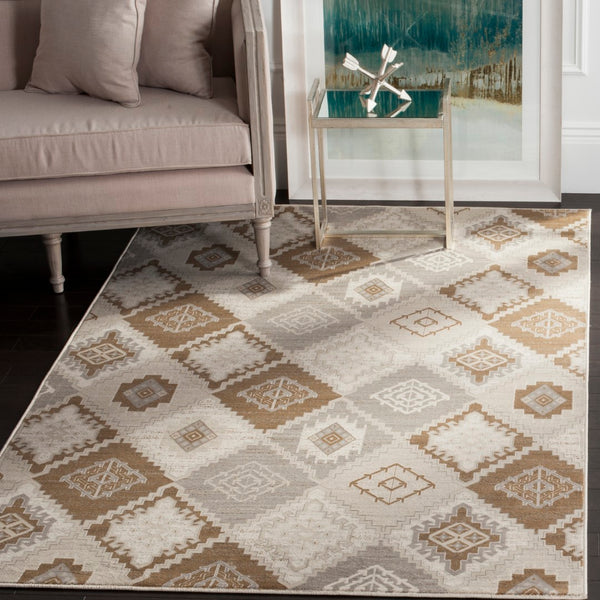 Safavieh Vintage 577 Power Loomed Polypropylene Rug VTGB577M-5